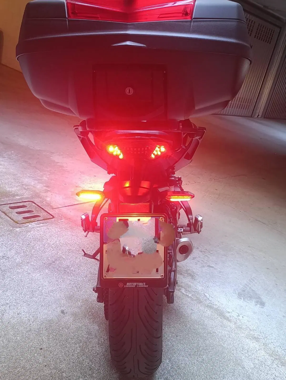 Yamaha Tracer 700 (2016 - 20) (3)