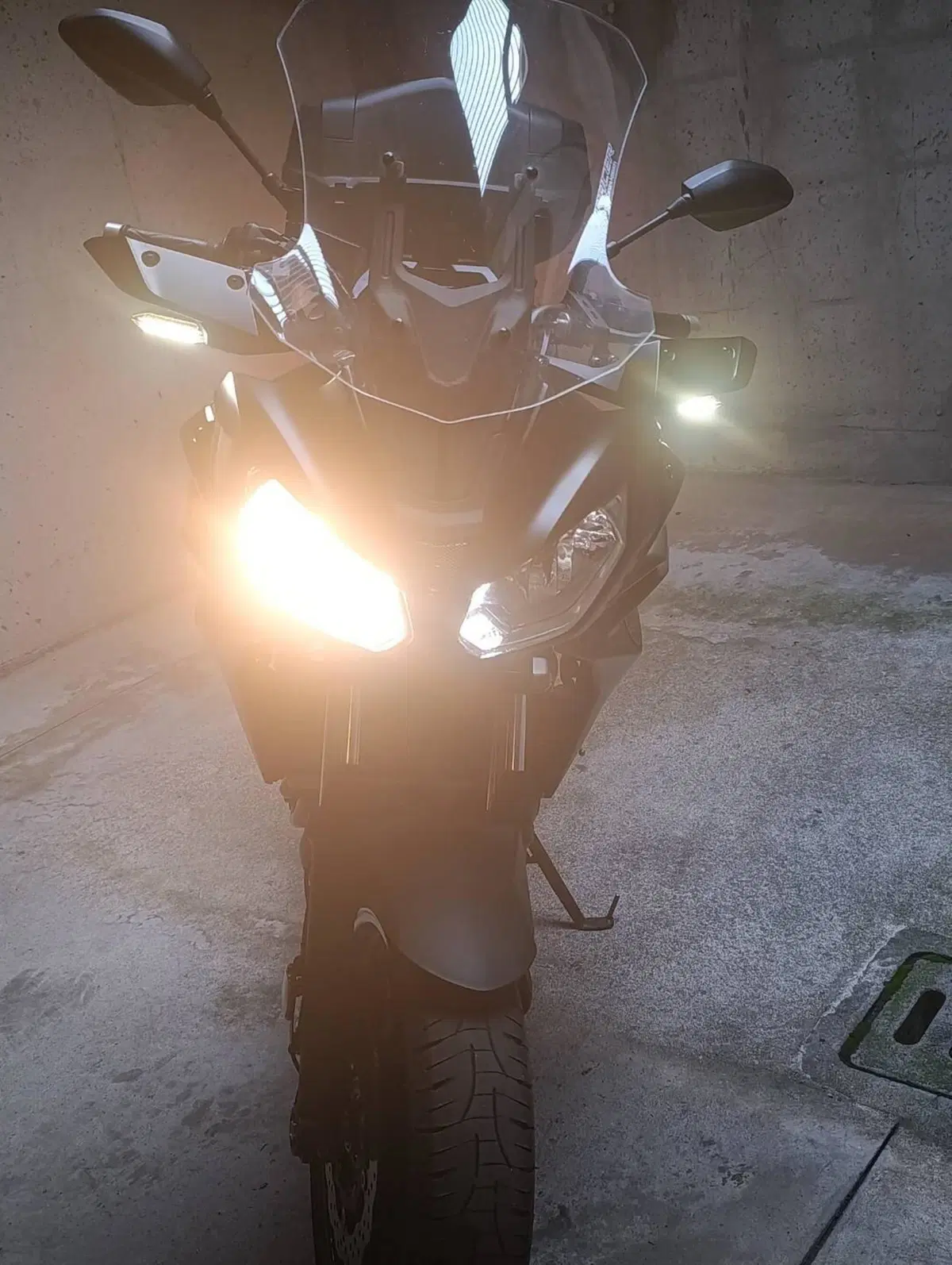 Yamaha Tracer 700 (2016 - 20) (4)