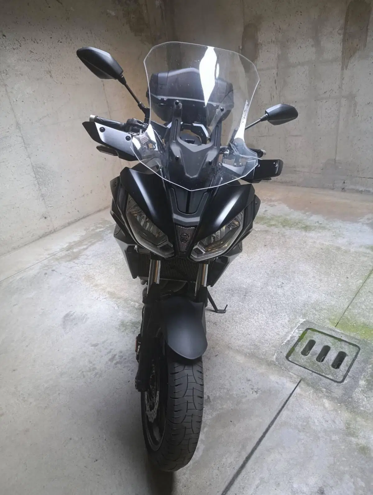 Yamaha Tracer 700 (2016 - 20) (5)