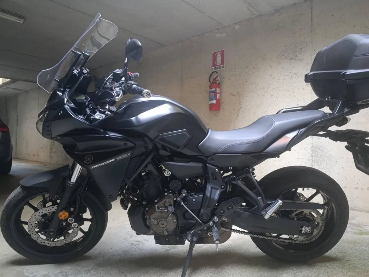 Yamaha Tracer 700 (2016 - 20) (6)