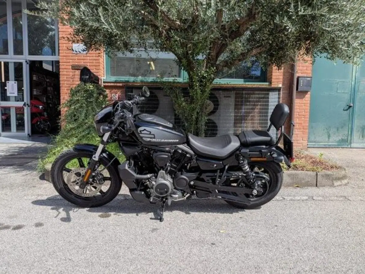 Harley-Davidson Nightster (2023 - 26) (2)