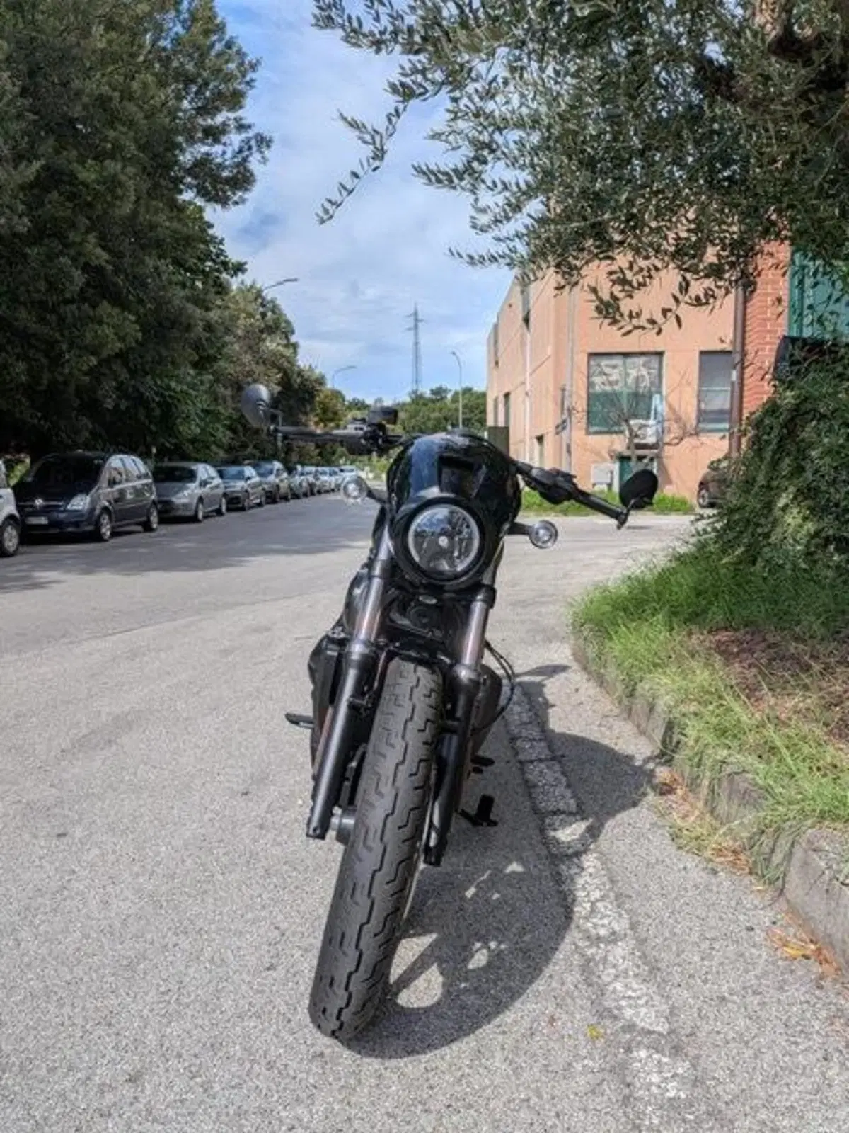Harley-Davidson Nightster (2023 - 26) (3)