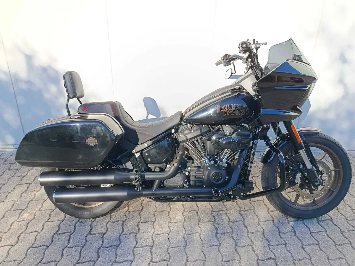 Harley-Davidson Low Rider ST (2022 - 24) (2)