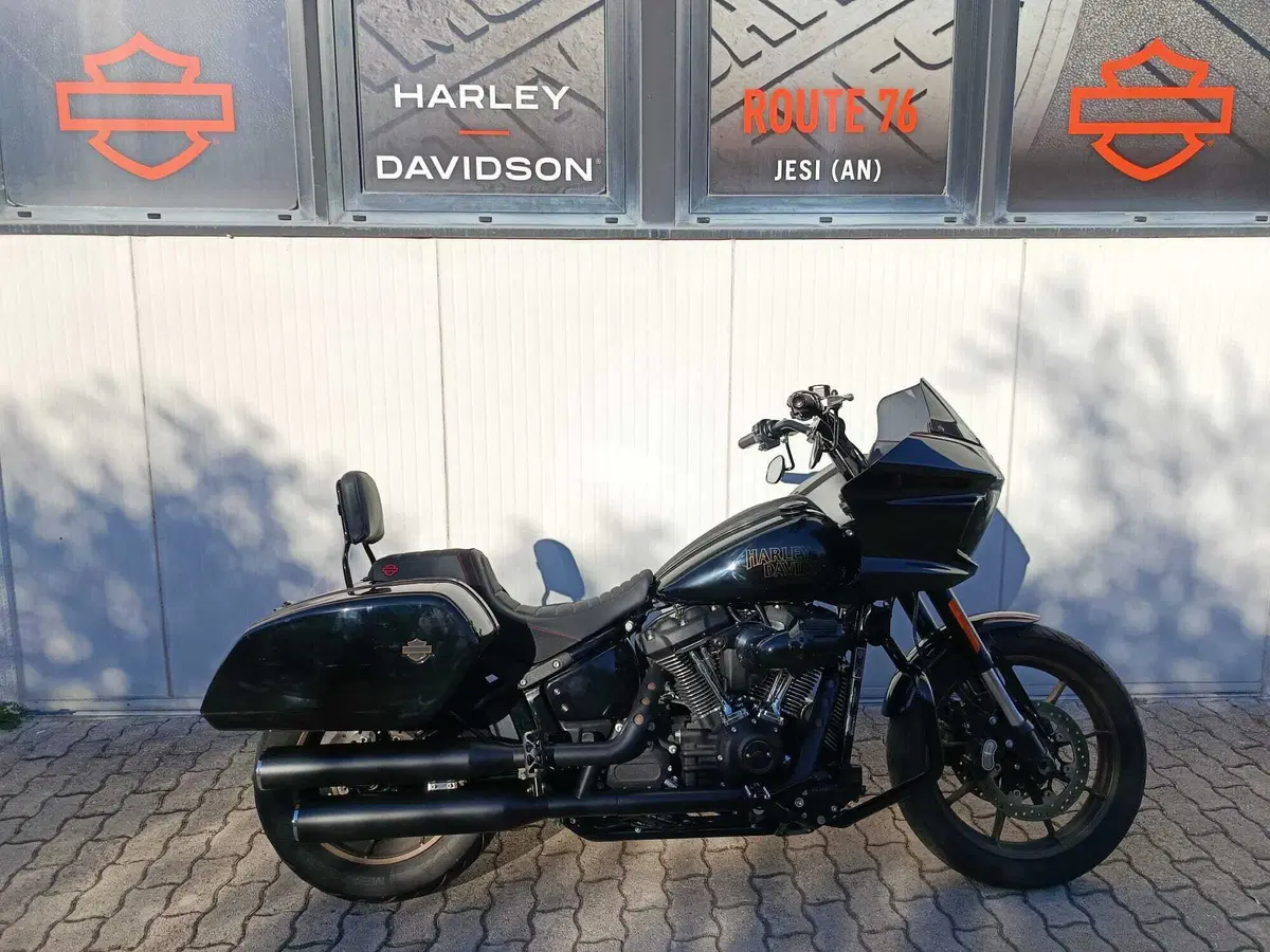 Harley-Davidson Low Rider ST (2022 - 24)