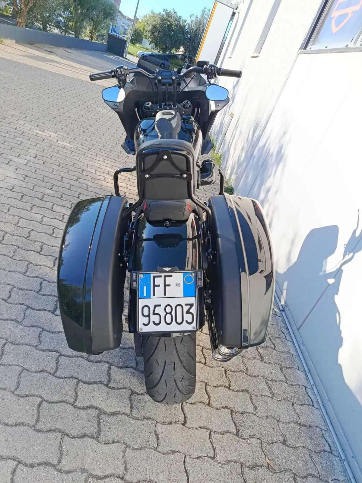 Harley-Davidson Low Rider ST (2022 - 24) (4)
