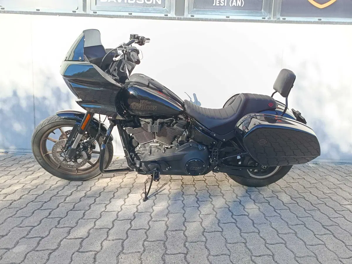Harley-Davidson Low Rider ST (2022 - 24) (5)
