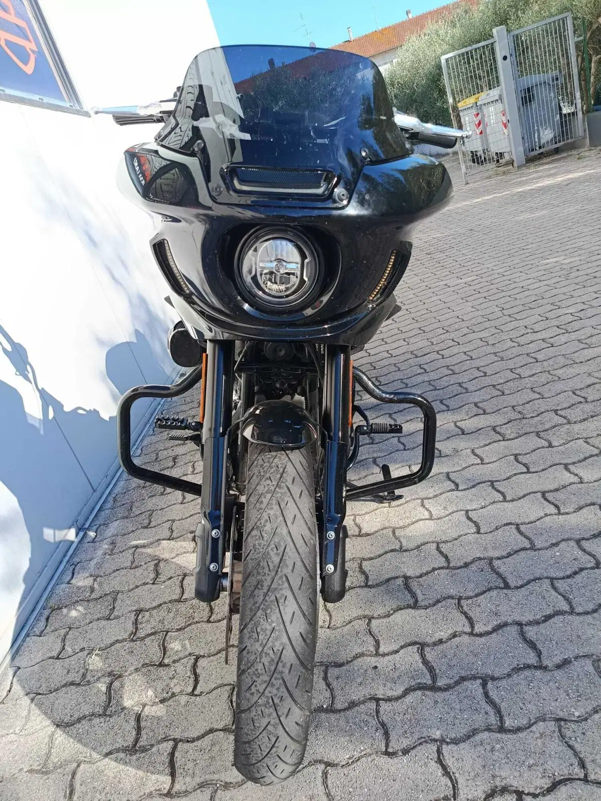 Harley-Davidson Low Rider ST (2022 - 24) (3)