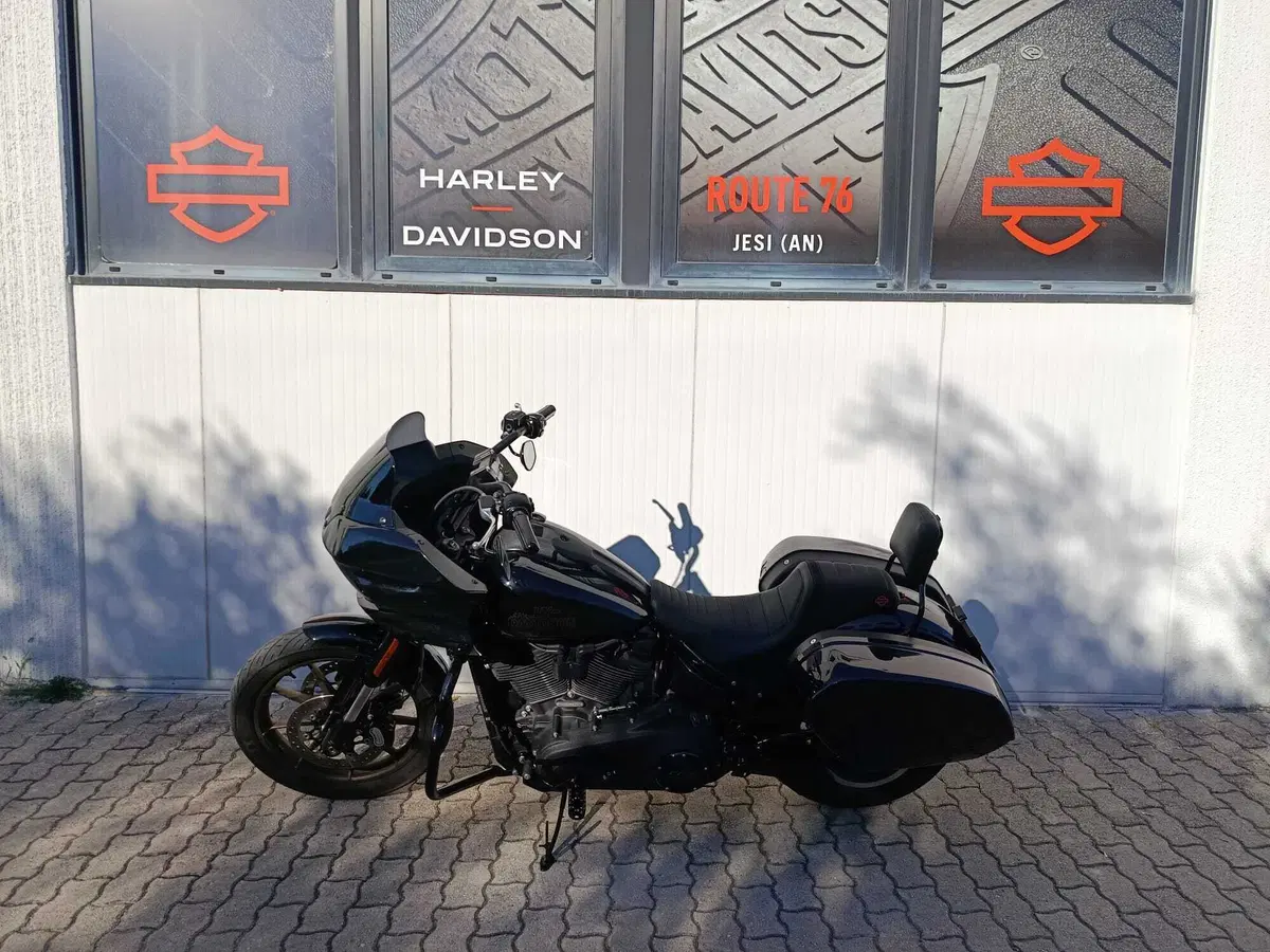 Harley-Davidson Low Rider ST (2022 - 24) (6)