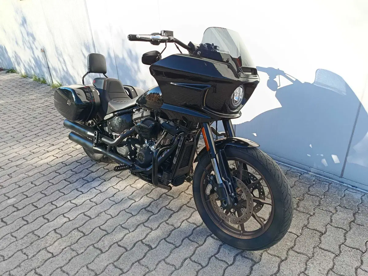 Harley-Davidson Low Rider ST (2022 - 24) (7)