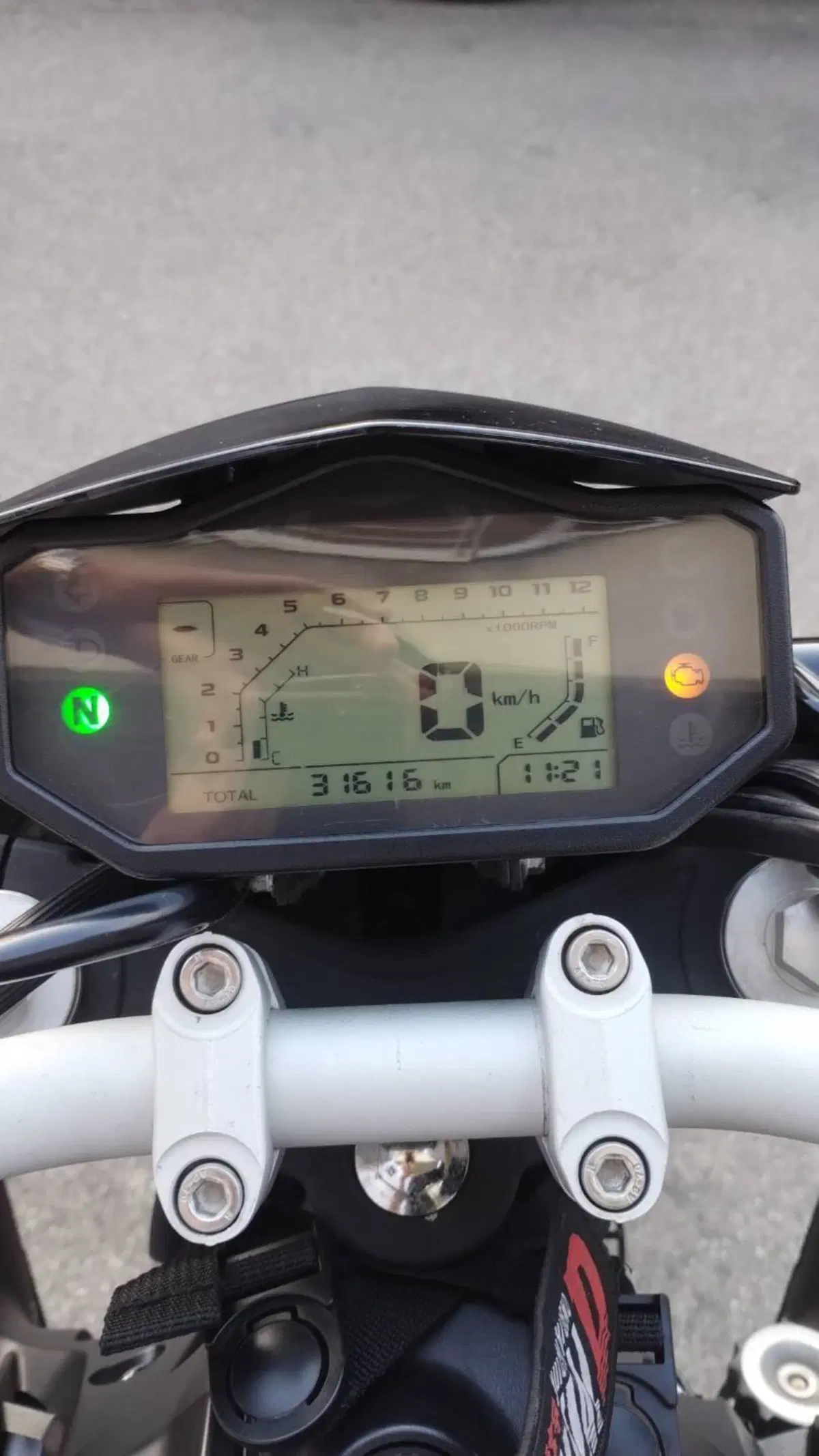 Keeway Motor RKF 125 (2021 - 24) (4)