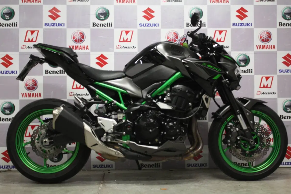 Kawasaki Z 900 (2021 - 24)