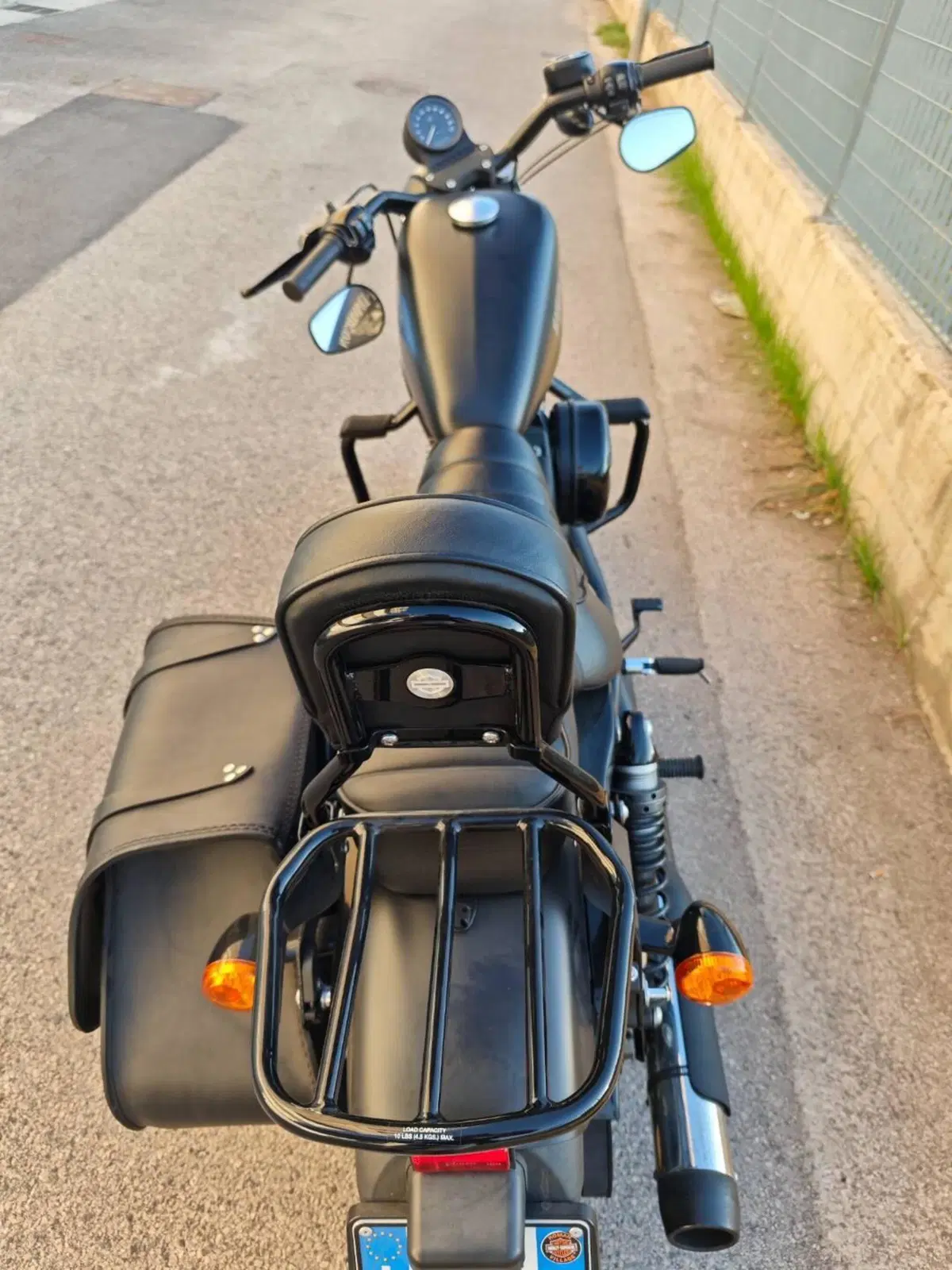 Harley-Davidson 883 Iron (2017 - 20) - XL 883N (2)