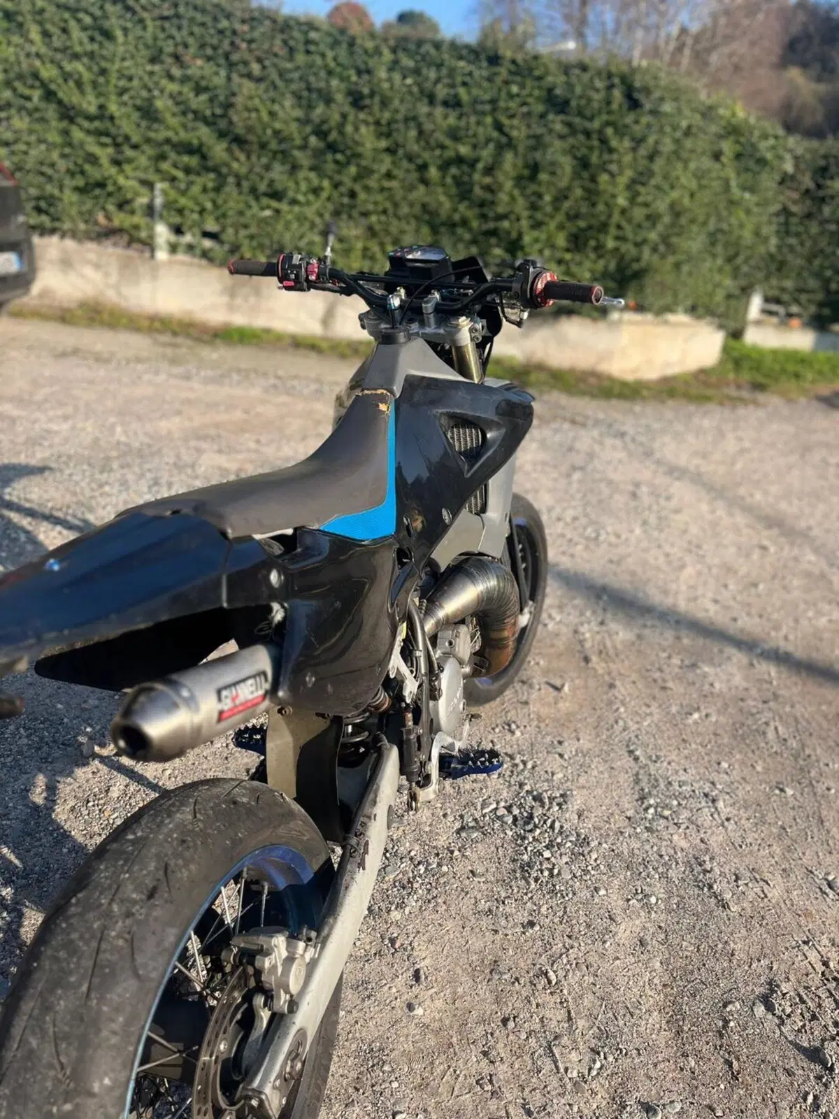 Husqvarna SM 125 S (2005) (3)