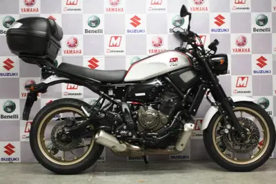 Yamaha XSR 700 XTribute (2021) usata