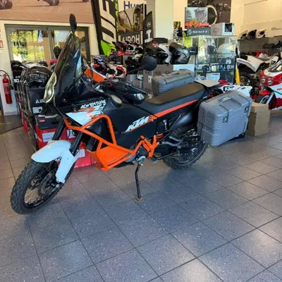 KTM 990 Adventure R (2012 - 14) usata