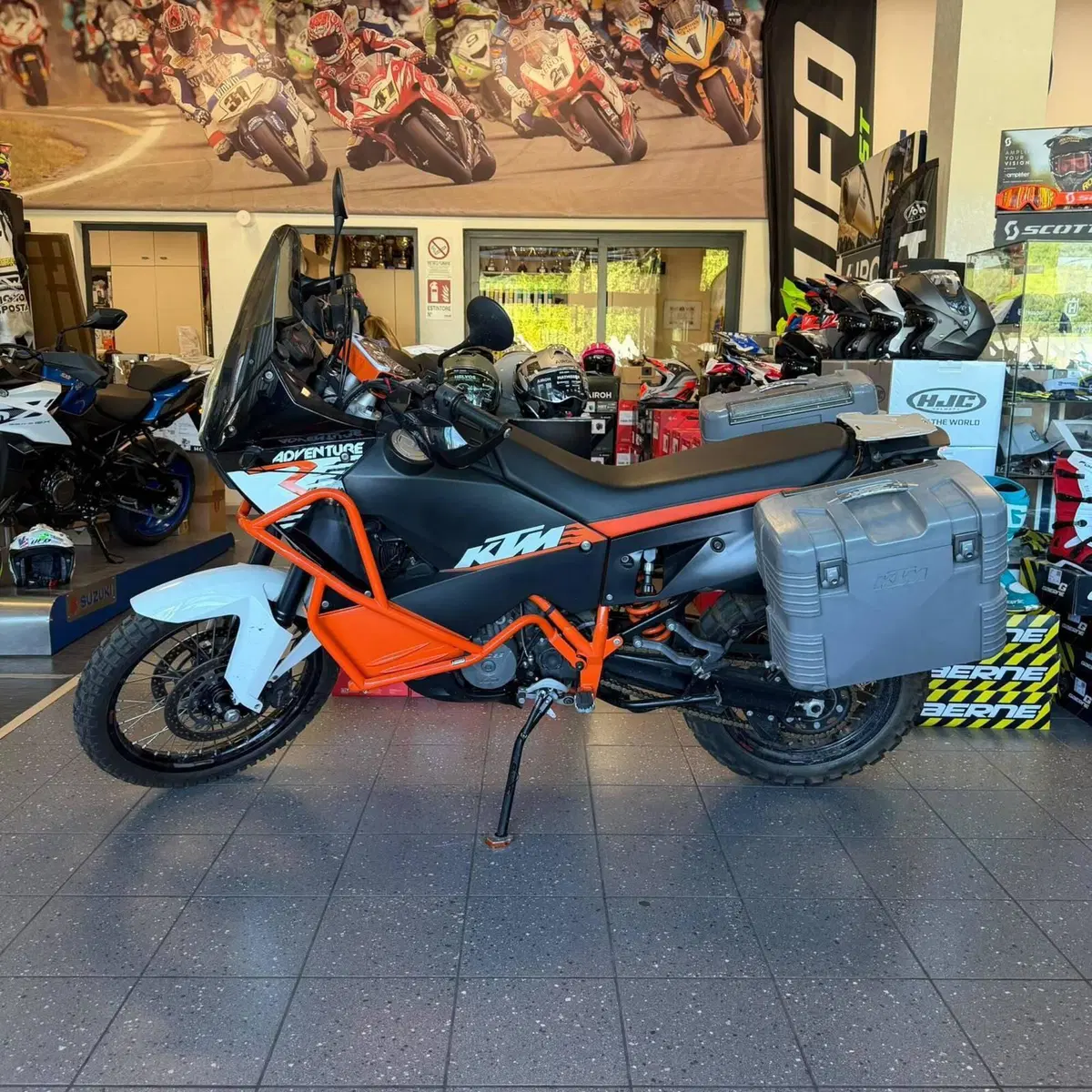 KTM 990 Adventure R (2012 - 14) (2)