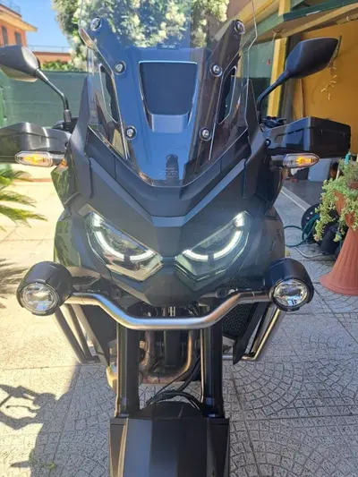 Honda Africa Twin CRF 1100L ES DCT (2024 - 26) usata