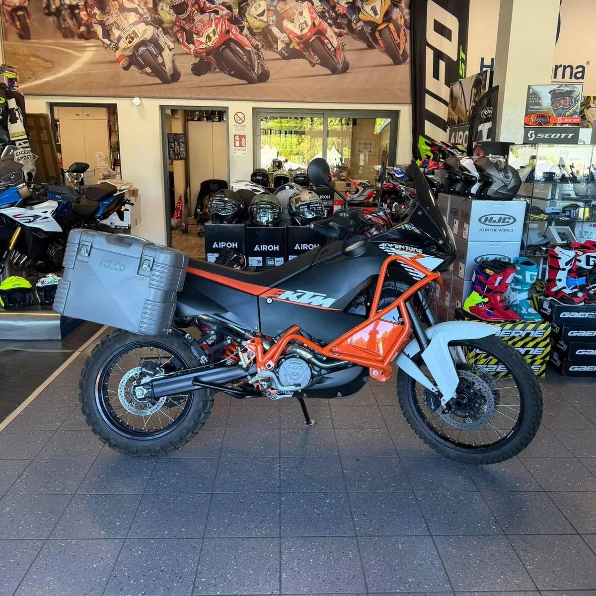 KTM 990 Adventure R (2012 - 14) (3)
