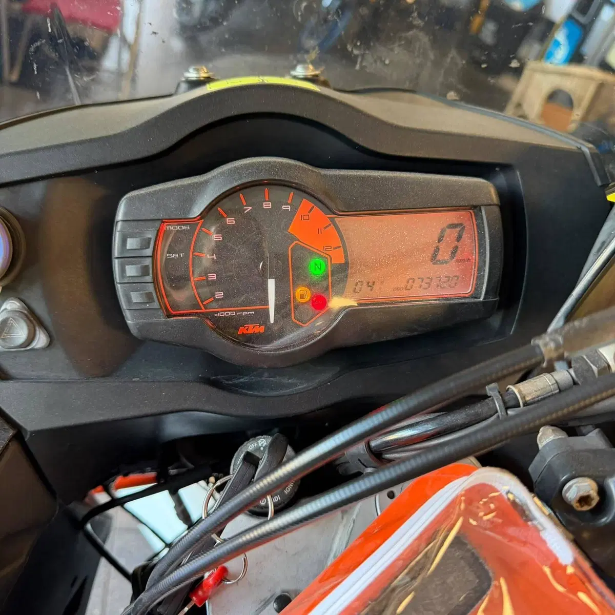 KTM 990 Adventure R (2012 - 14) (4)
