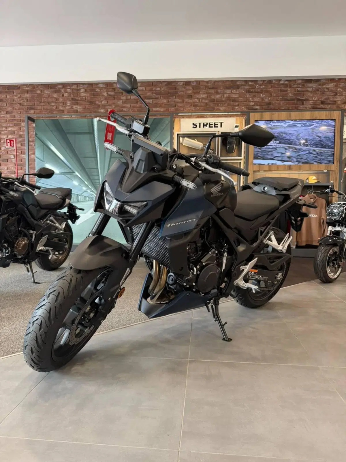 Honda CB 750 Hornet (2026)