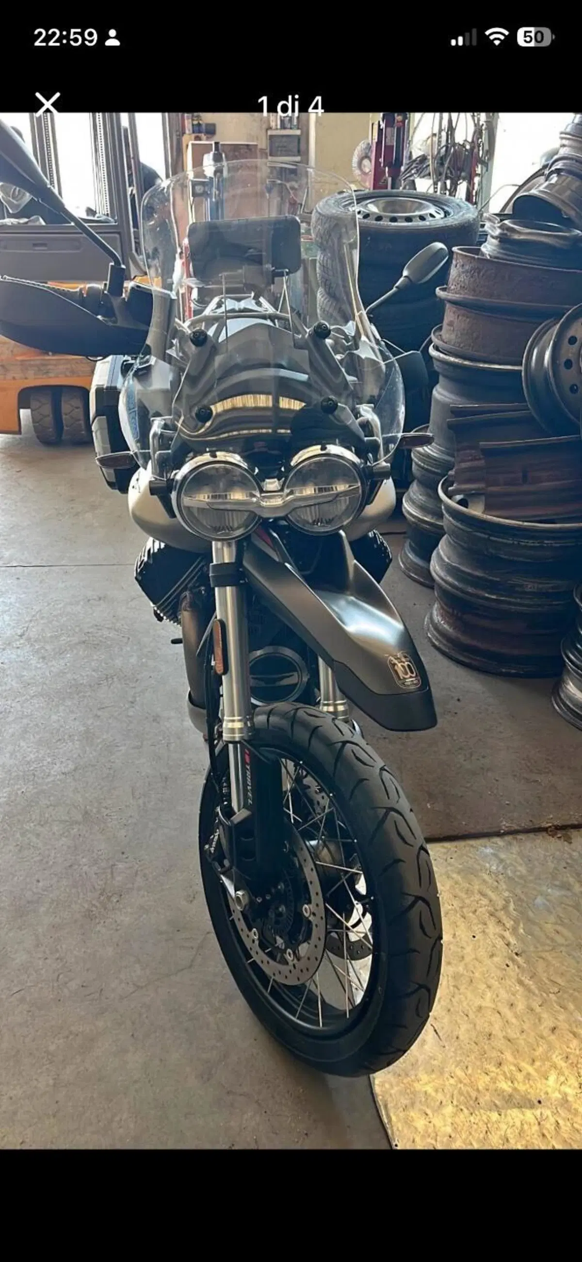 Moto Guzzi V85 TT Travel (2021 - 23) (4)