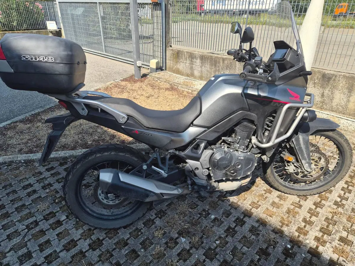 Honda Transalp XL750 (2023 - 24)