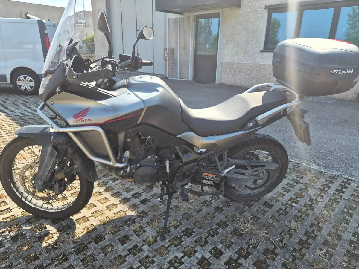 Honda Transalp XL750 (2023 - 24) (2)
