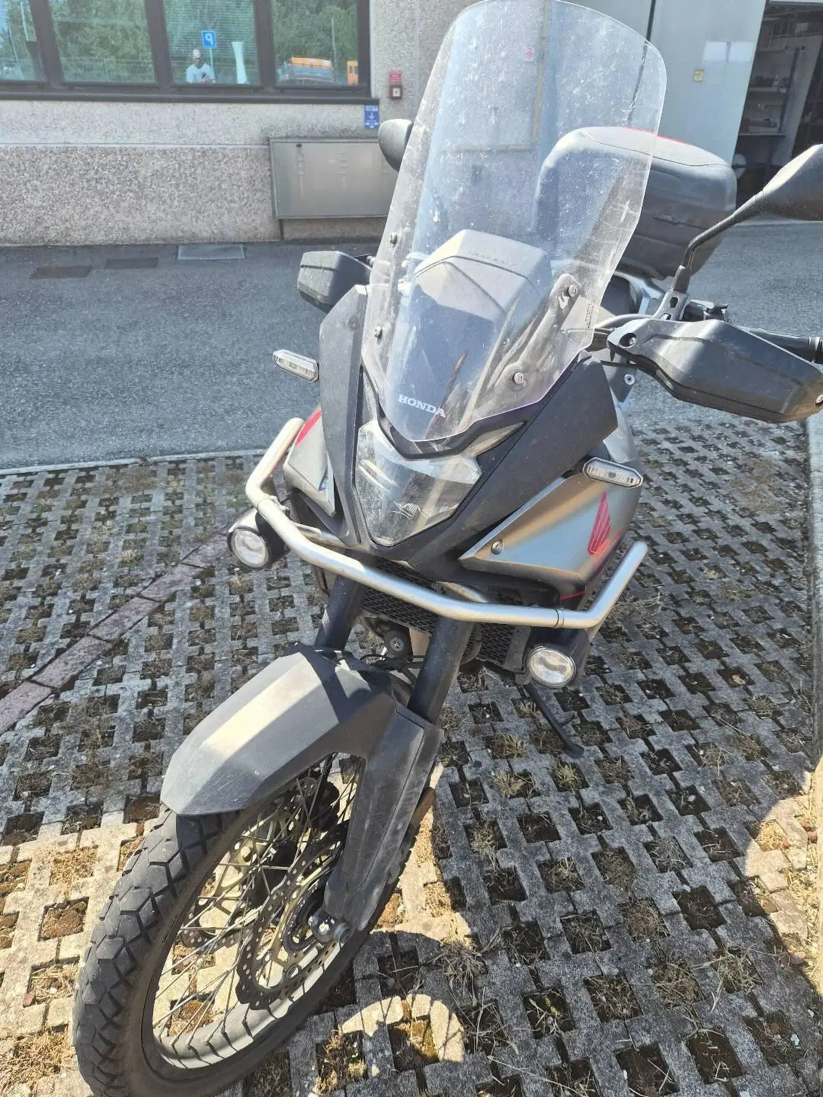 Honda Transalp XL750 (2023 - 24) (3)