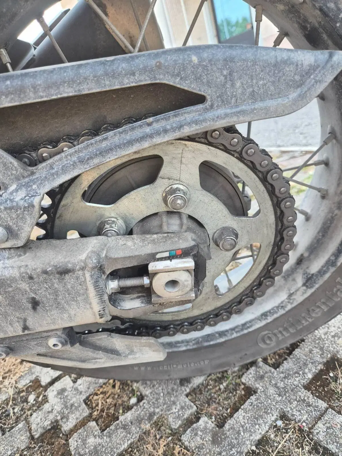 Honda Transalp XL750 (2023 - 24) (4)