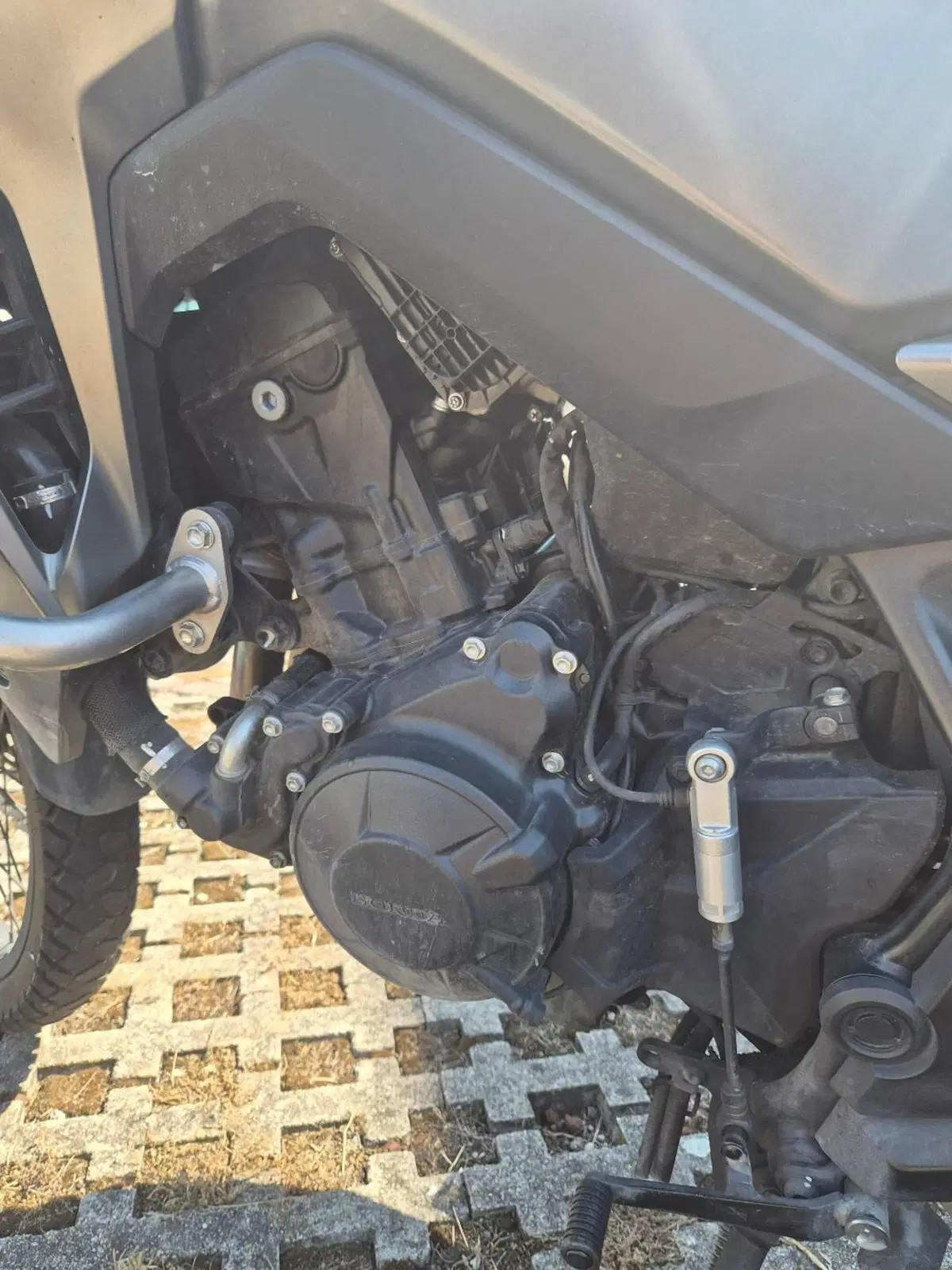 Honda Transalp XL750 (2023 - 24) (5)