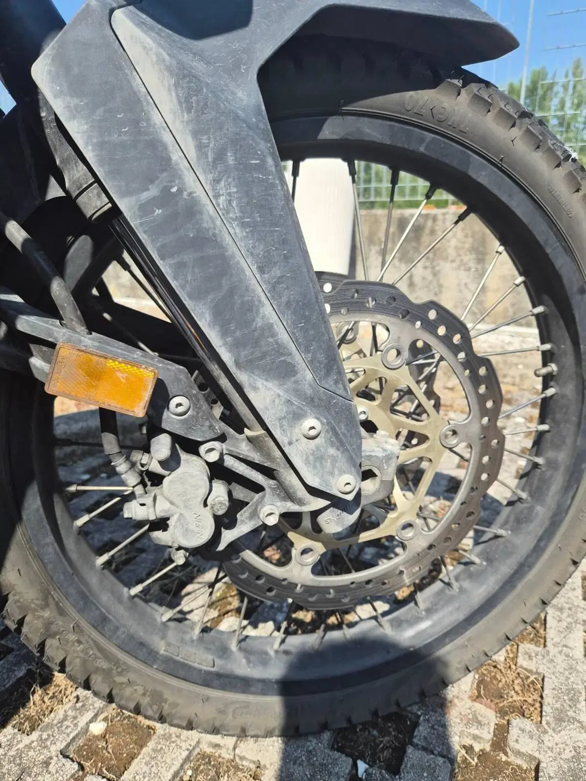 Honda Transalp XL750 (2023 - 24) (7)