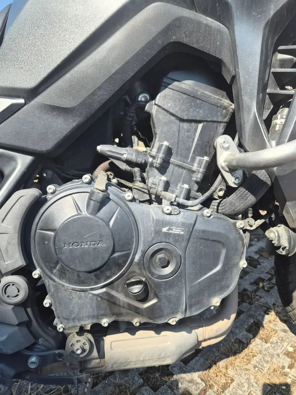 Honda Transalp XL750 (2023 - 24) (8)