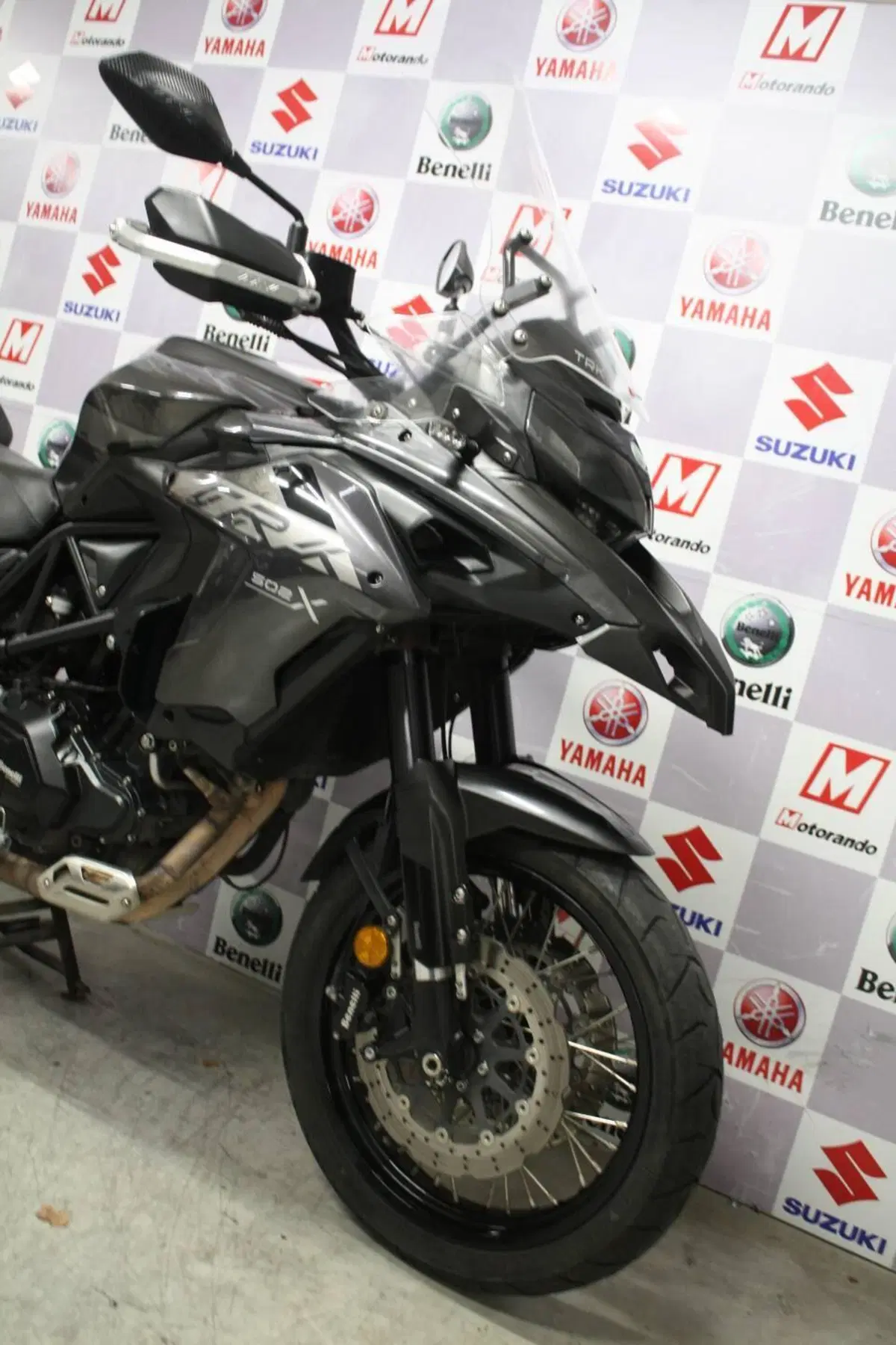Benelli TRK 502X (2018 - 20) (3)