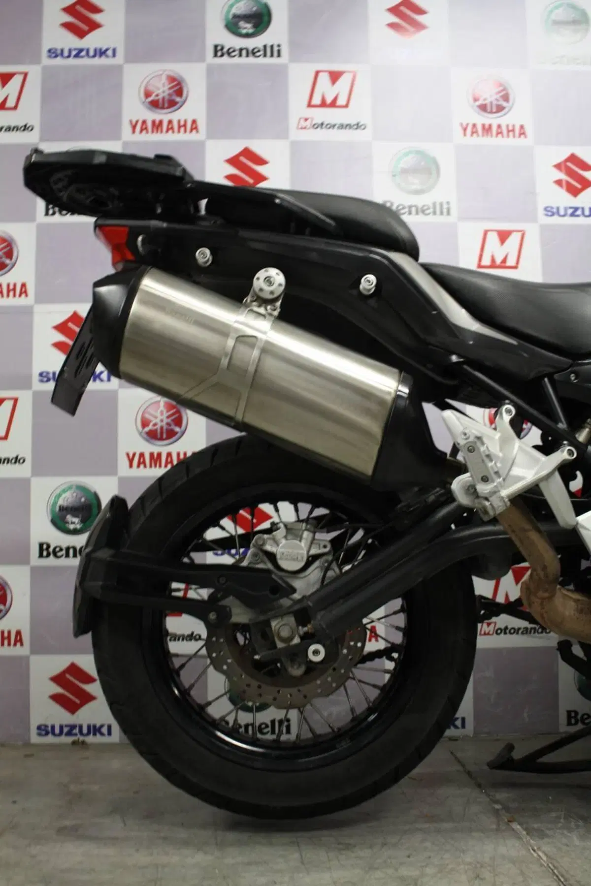 Benelli TRK 502X (2018 - 20) (4)