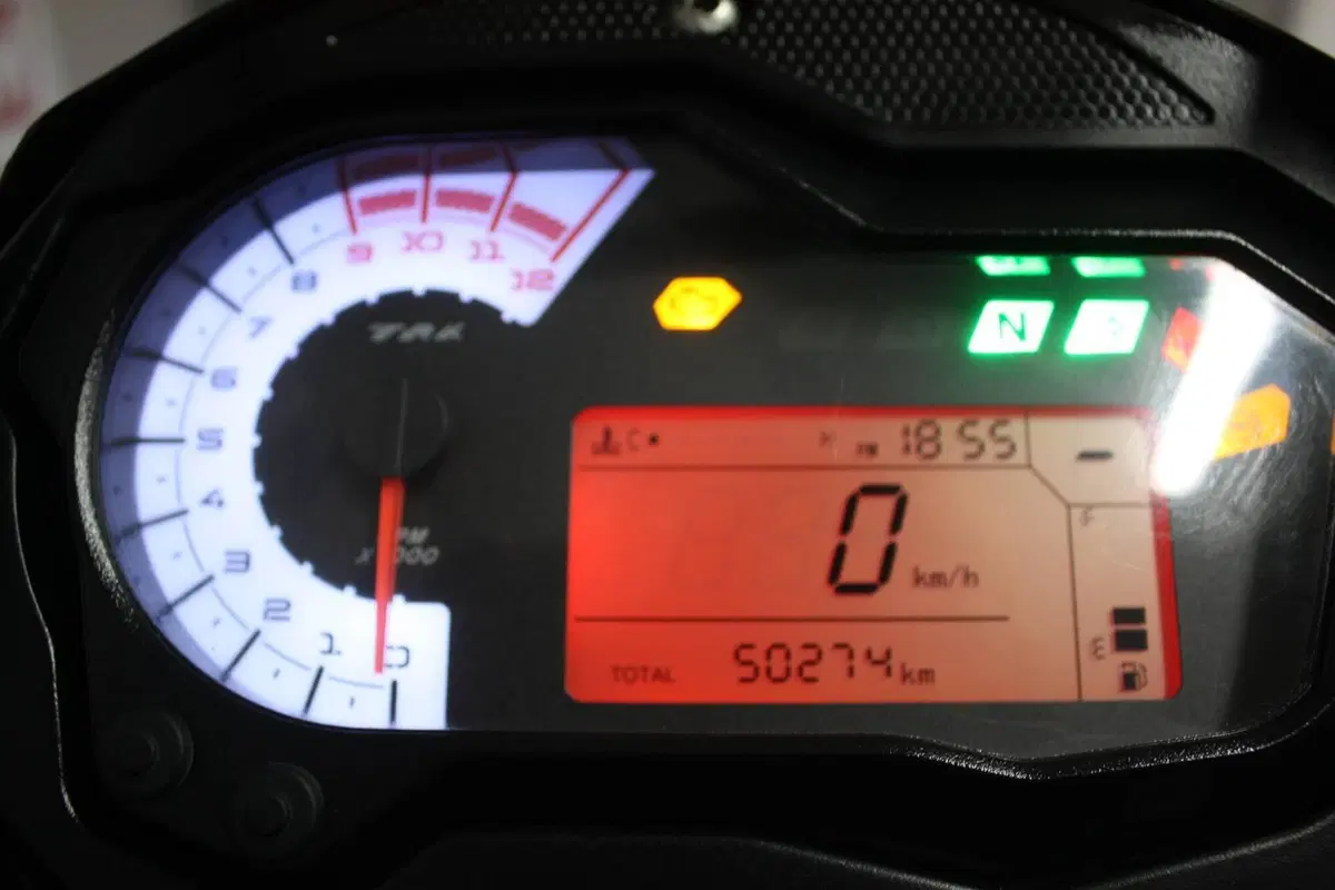 Benelli TRK 502X (2018 - 20) (2)