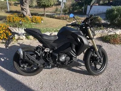 Keeway Motor RKF 125 (2021 - 24) usata