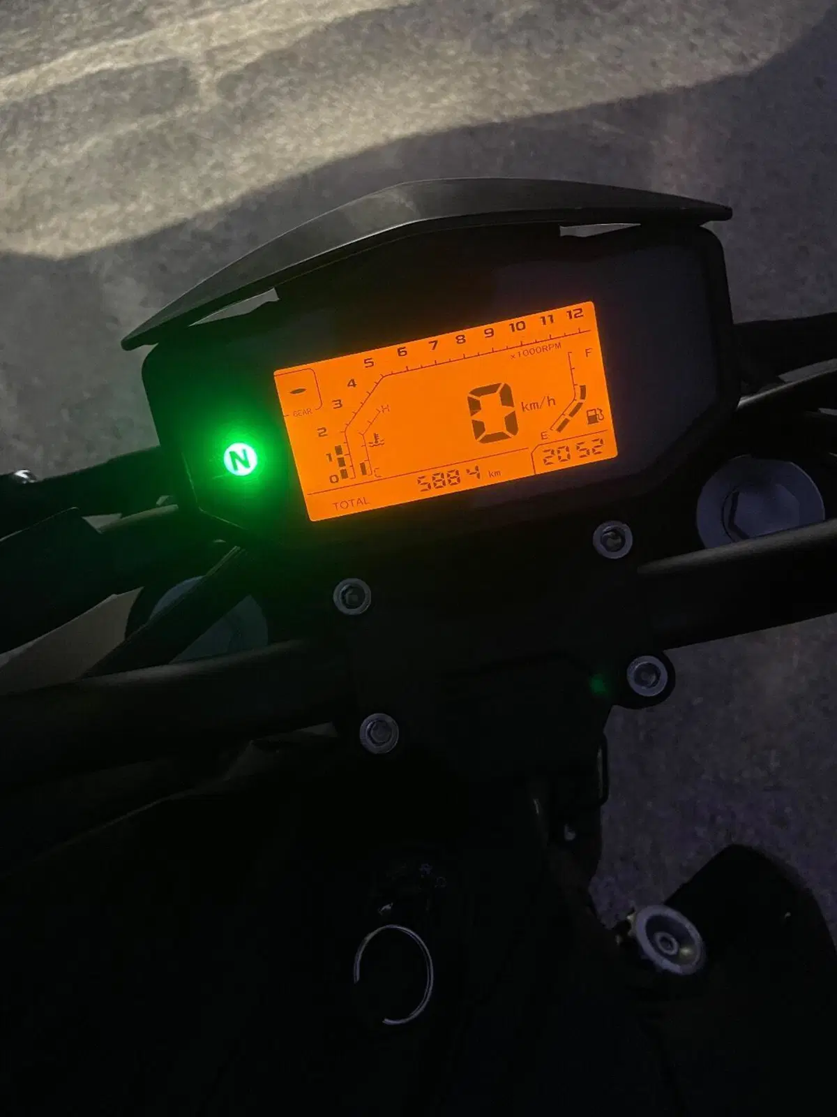 Keeway Motor RKF 125 (2021 - 24) (15)