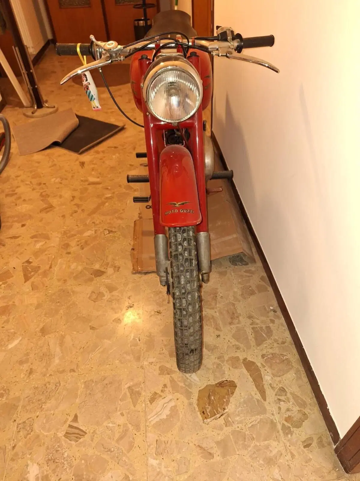 Moto Guzzi ZIGOLO 98 CC - LUSSO (2)