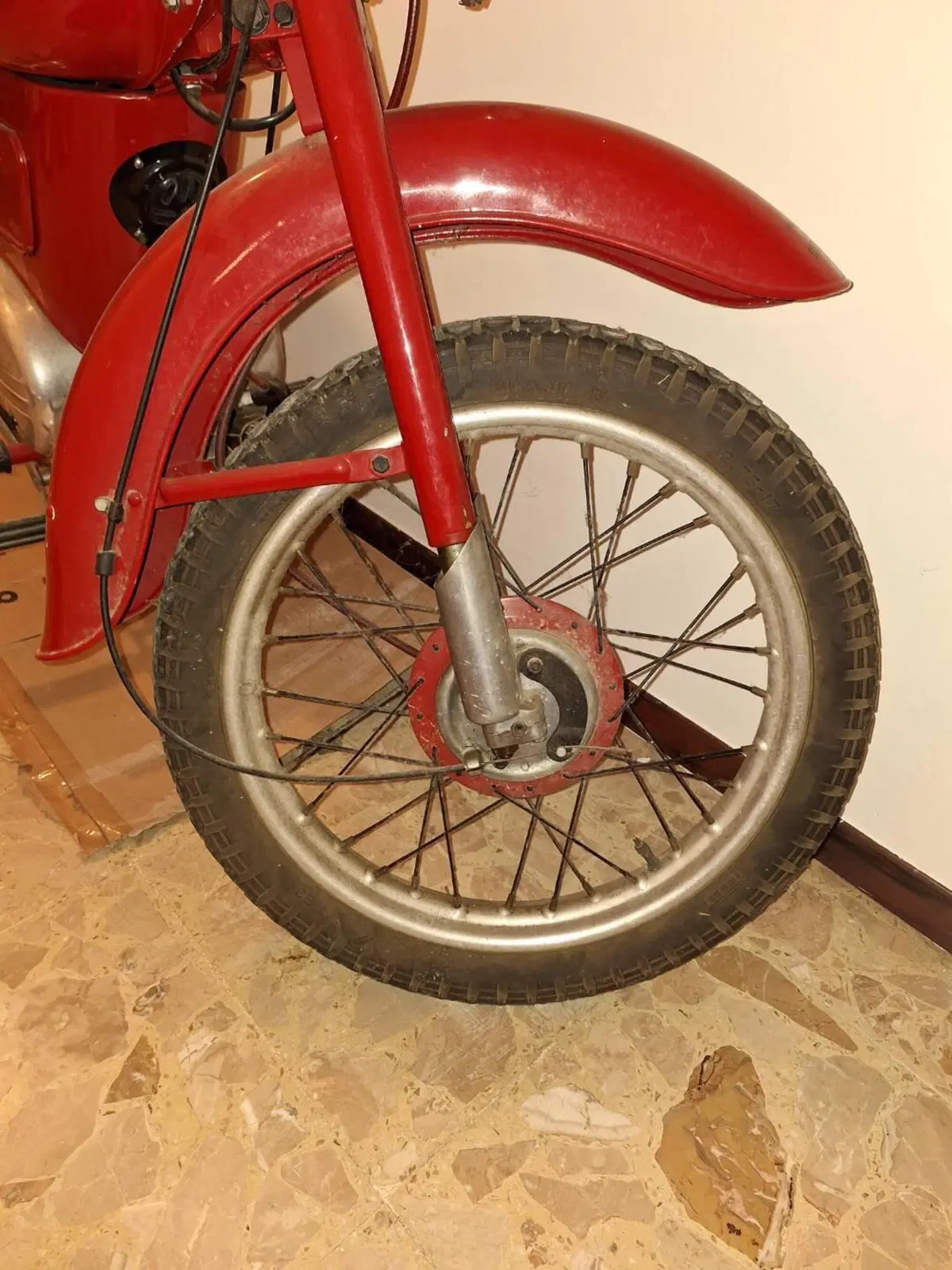 Moto Guzzi ZIGOLO 98 CC - LUSSO (5)
