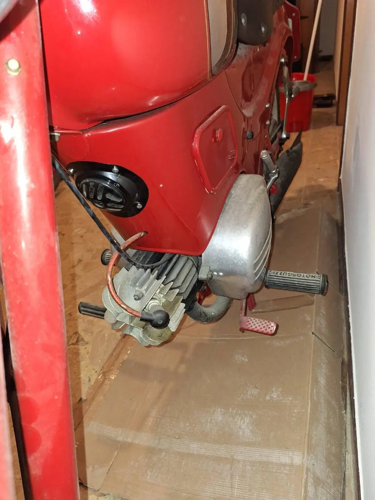 Moto Guzzi ZIGOLO 98 CC - LUSSO (6)