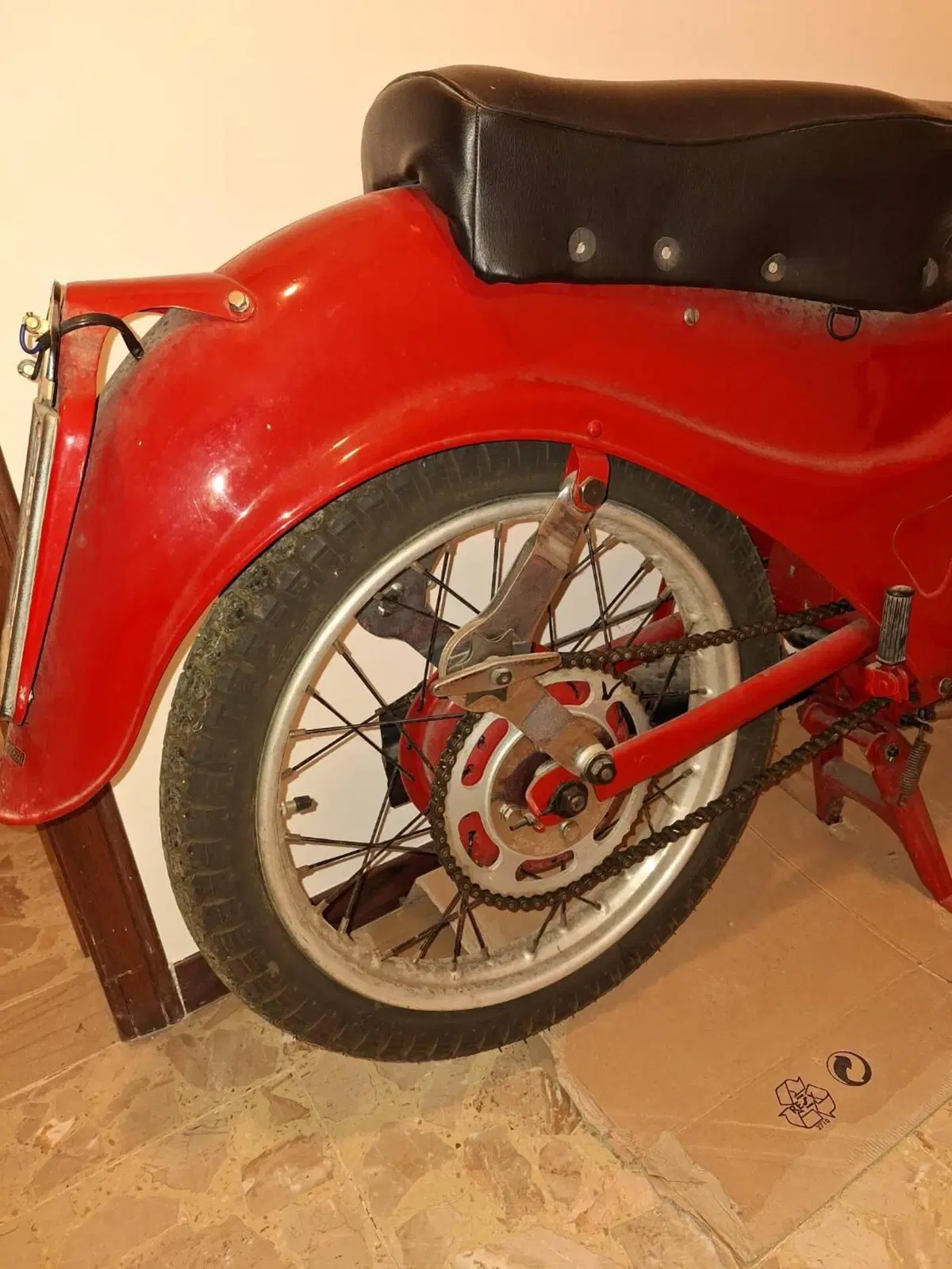 Moto Guzzi ZIGOLO 98 CC - LUSSO (7)