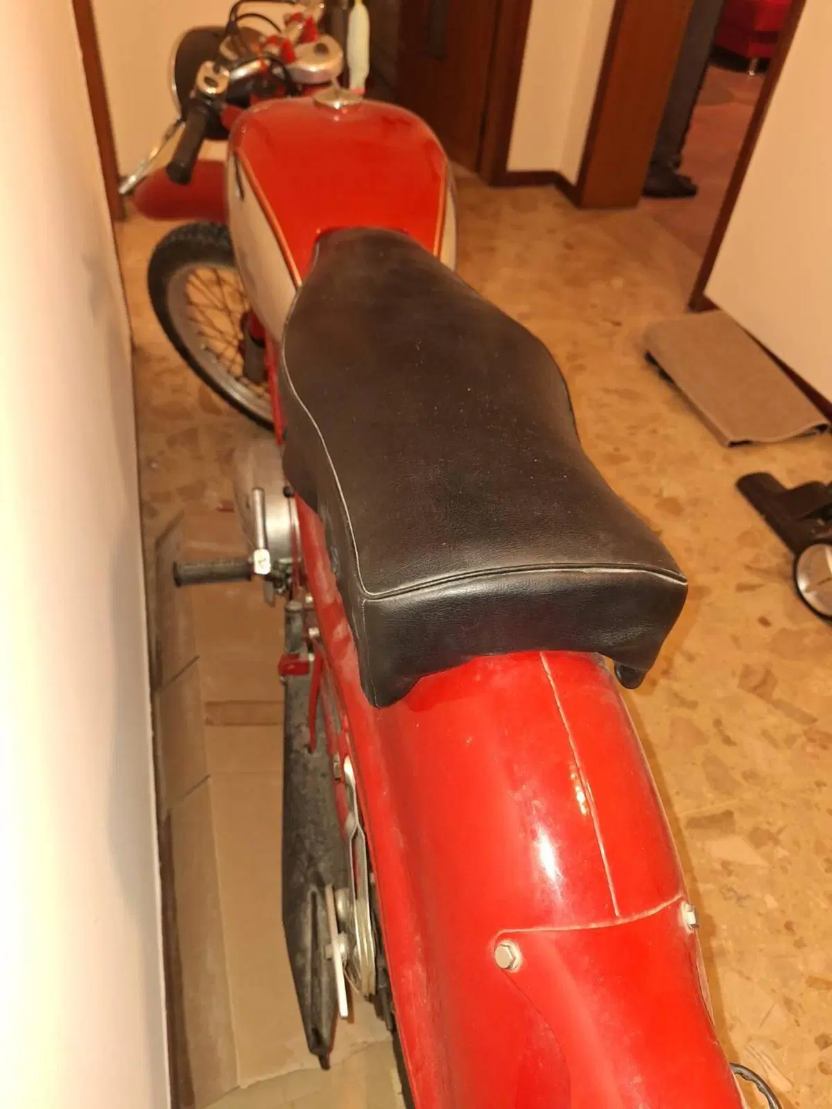 Moto Guzzi ZIGOLO 98 CC - LUSSO (8)