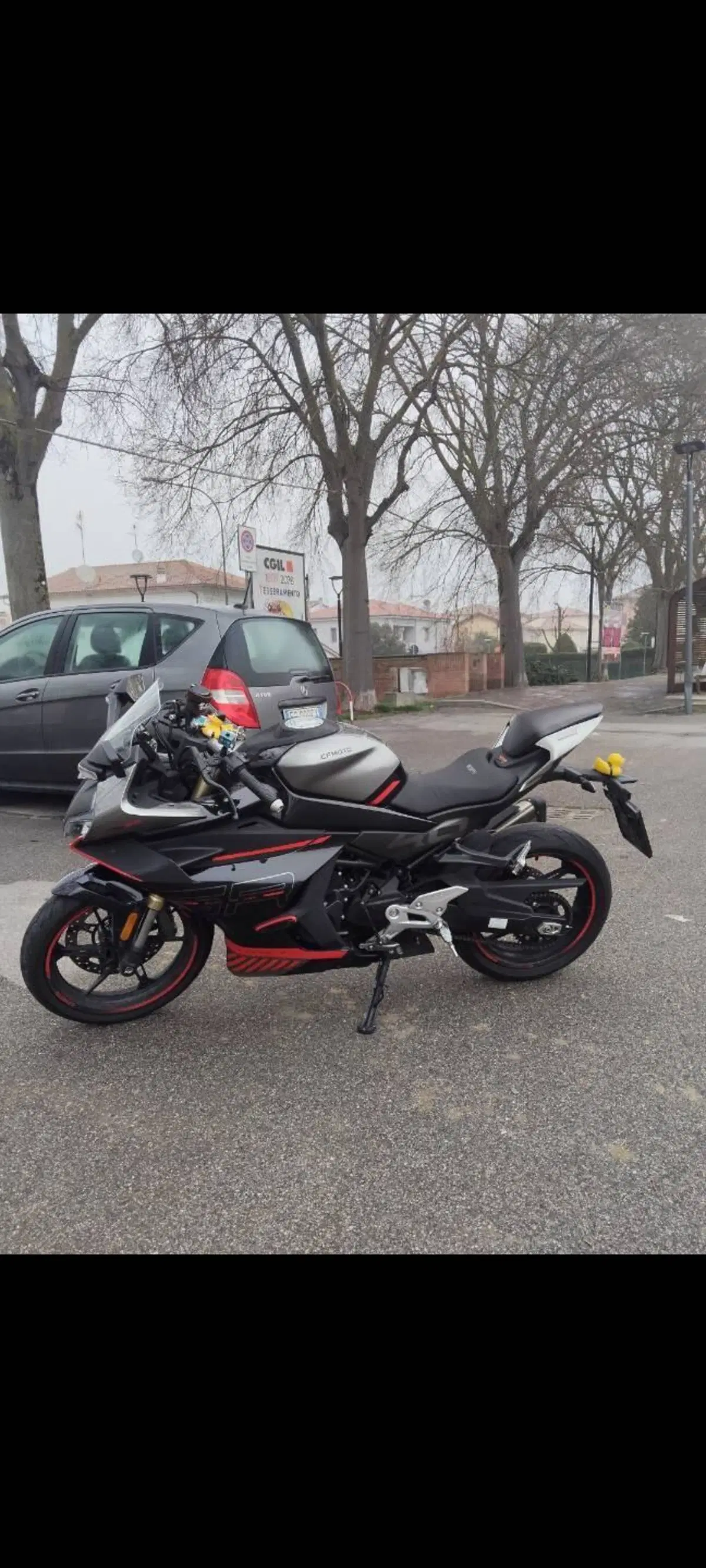 CFMOTO 450SR (2023 - 24) (2)