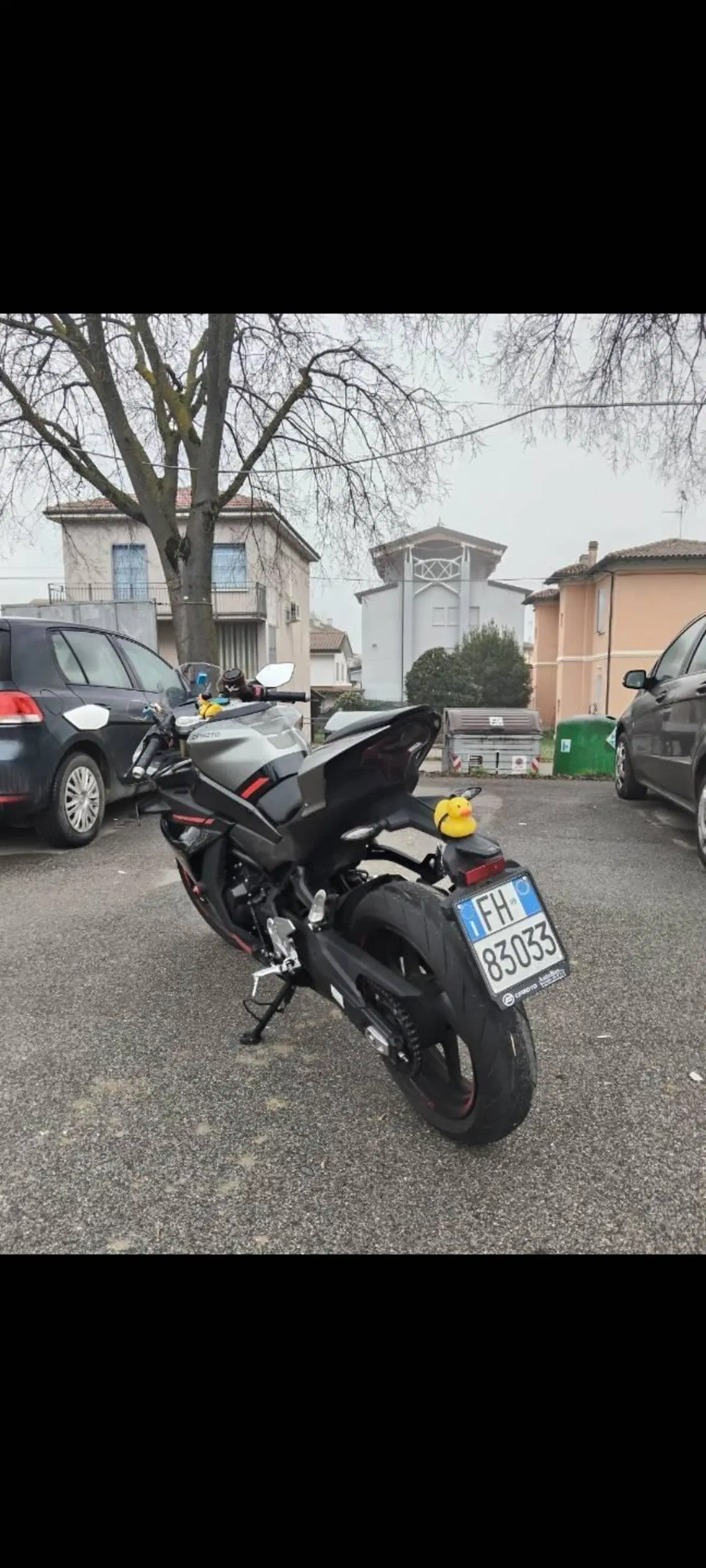 Vendo CFMOTO 450SR 2023 24 Usata A Malalbergo codice 10110678 vendo-cfmoto-450sr-2023-24-usata-a-malalbergo-codice-10110678