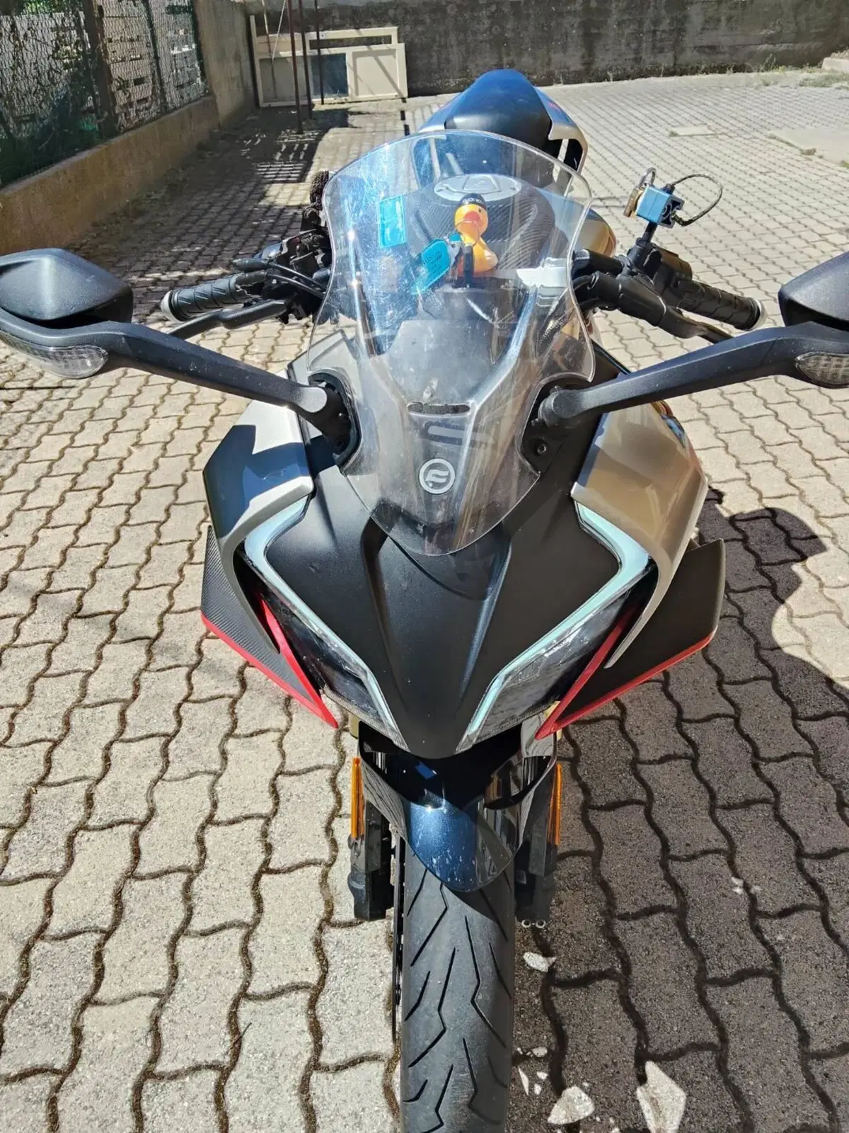 CFMOTO 450SR (2023 - 24) (5)