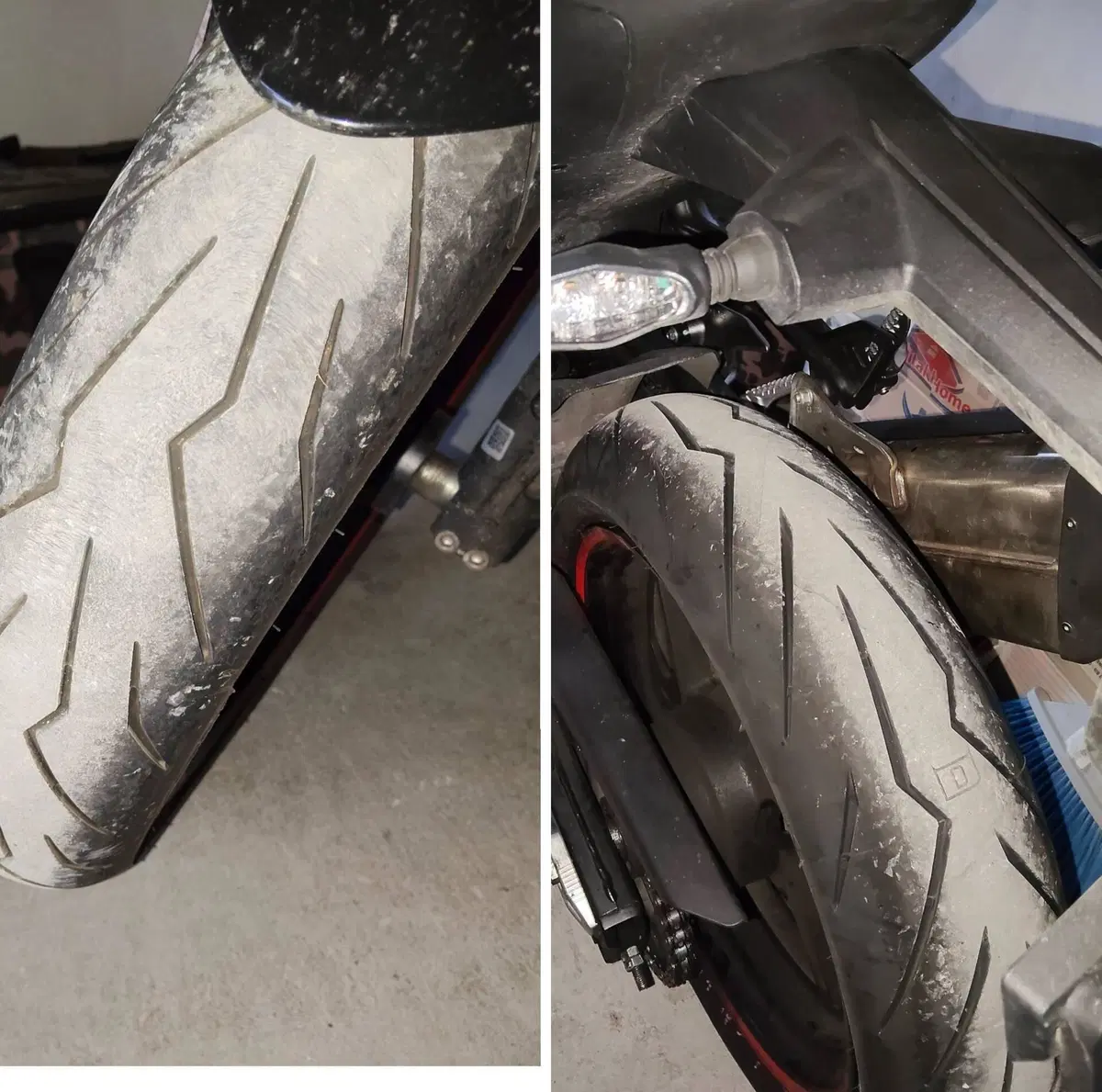 CFMOTO 450SR (2023 - 24) (6)