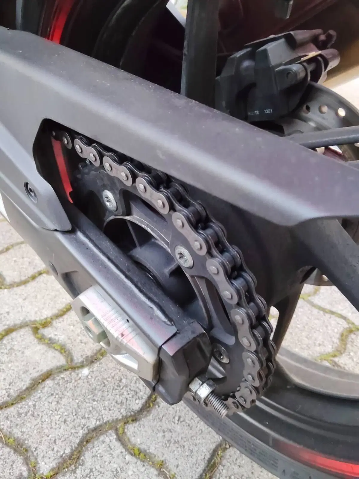 CFMOTO 450SR (2023 - 24) (7)