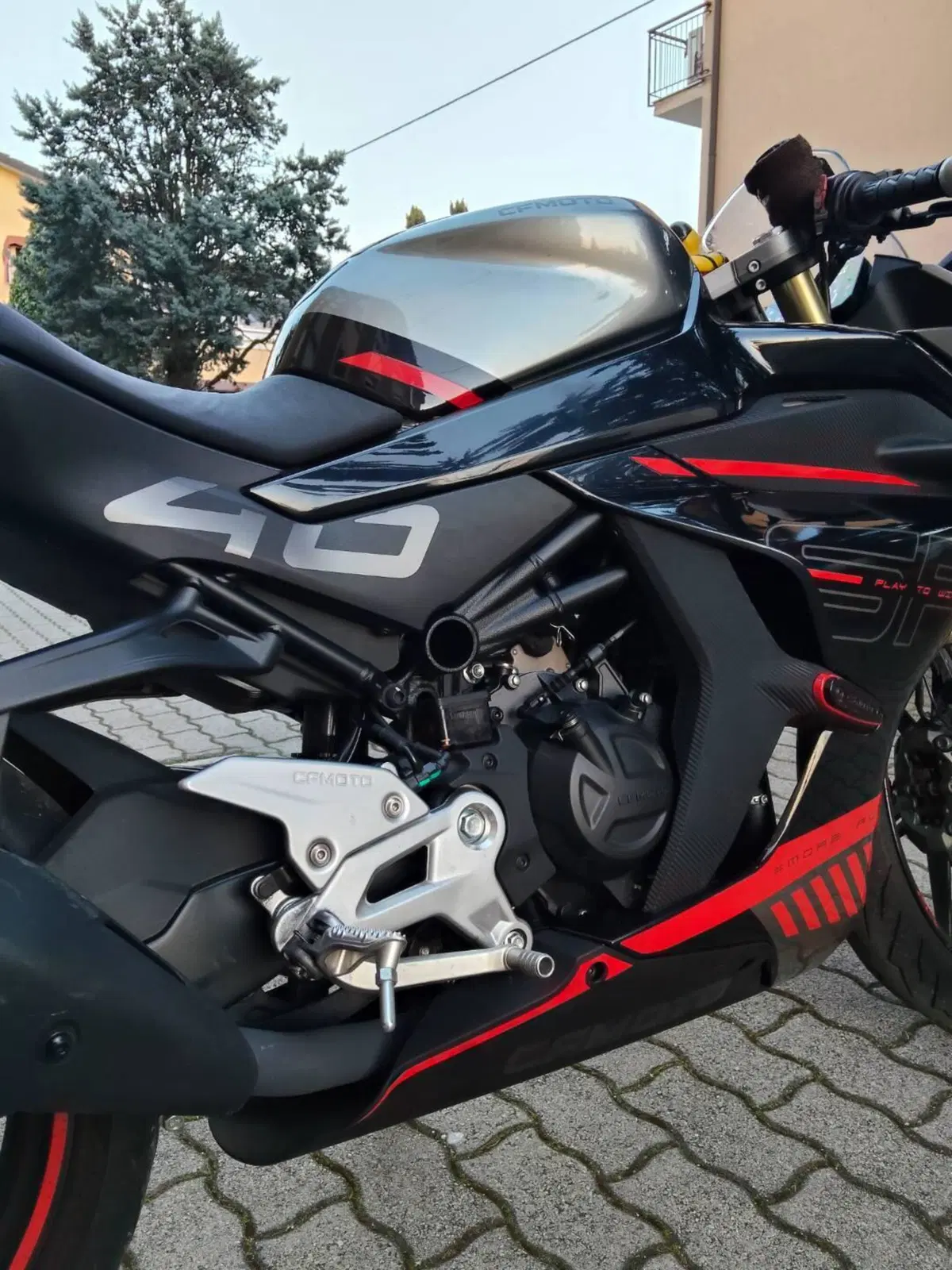 CFMOTO 450SR (2023 - 24) (9)