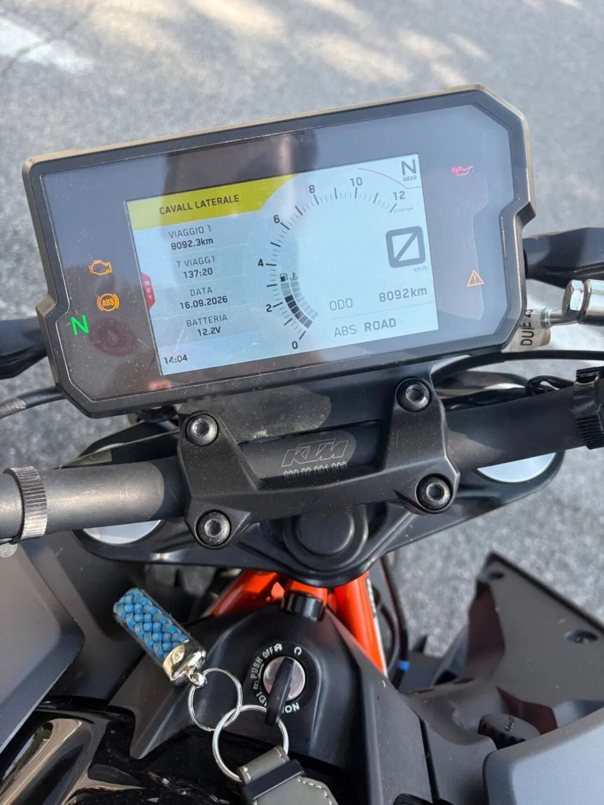 KTM 125 Duke (2021 - 23) (5)