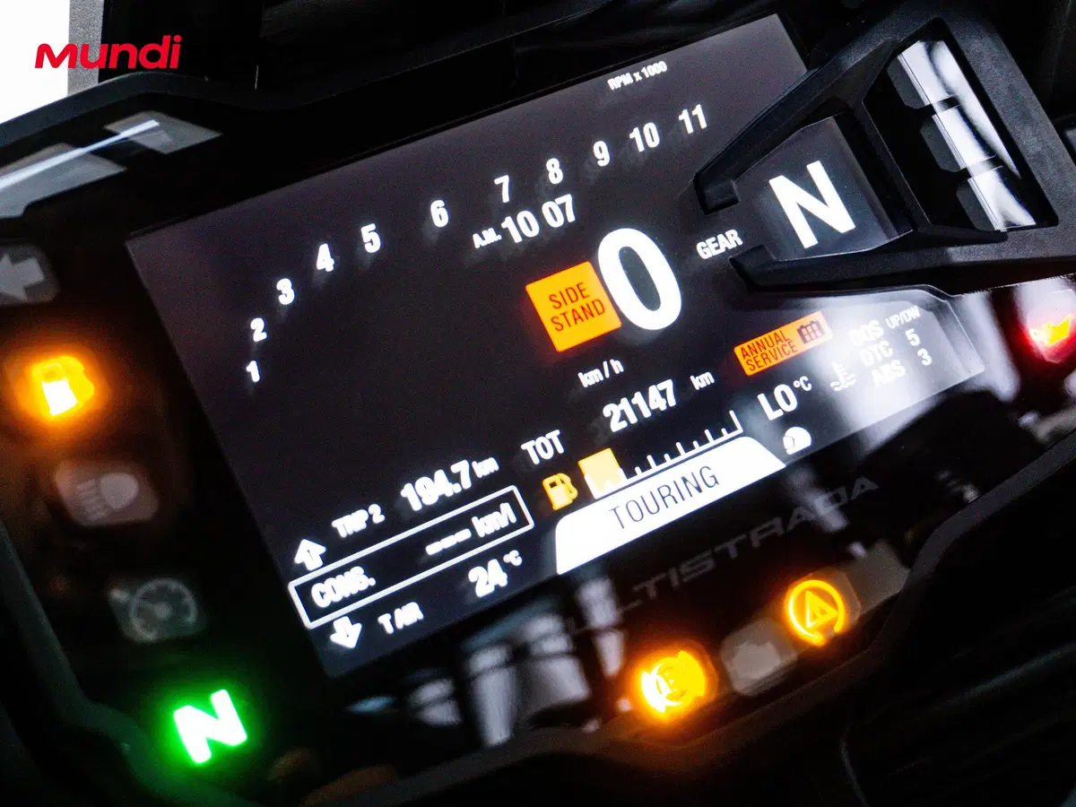 Ducati Multistrada 950 S (2021) (12)